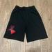 Under Armour Bottoms | Boy’s Under Armour Shorts | Color: Black/Red | Size: 7b