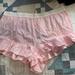 Victoria's Secret Shorts | Light Pink Victoria Secret Brand New With Tags Sleep Short | Color: Pink | Size: Xl