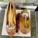 Jessica Simpson Shoes | Jessica Simpson Wedges | Color: Tan | Size: 6.5