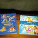 Disney Toys | 2 Hardback Books Disney Storytime And Bed Time Stories | Color: Blue/White | Size: Girls/Boys