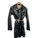 Burberry Jackets & Coats | Burberry Trench Coat | Color: Black | Size: Xs