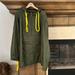 Burberry Jackets & Coats | Burberry Rain Coat | Color: Green | Size: Xl