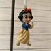 Disney Holiday | Disney Snow White Holiday Christmas Ornament | Color: Blue/Yellow | Size: Os