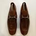 Gucci Shoes | Gucci Cognac/Brown Loafers Size 9.5 D Model 147825 | Color: Brown | Size: 9.5