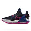 Nike Shoes | Lebron Witness 6 Basketball Shoes | Color: Black/Purple | Size: 13