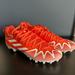 Adidas Shoes | Men’s Adidas Football Cleats Freak 22 Team Orange / White H03637 Size 11 New | Color: Orange | Size: 11