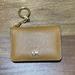 Michael Kors Accessories | Michael Kors Card Case Holder Wallet | Color: Gold/Tan | Size: L 3 X H 4