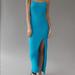 Urban Outfitters Dresses | Blue Urban Outfitters Maxi Dress | Color: Blue | Size: Xs