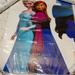 Disney Office | Disney Frozen Wall Decals Elsa Anna Bedroom Sticker Party #3 | Color: Blue/Purple | Size: Os