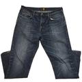 J. Crew Jeans | J Crew Jeans Slim Fit Straight Leg Mid Rise 31" Inseam Med Wash Blue Denim | Color: Blue | Size: 36