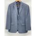 Ralph Lauren Suits & Blazers | Lauren Ralph Lauren Blazer Sport Coat Suit Jacket Men Size 42 Blue Linen Blend | Color: Blue | Size: 42r