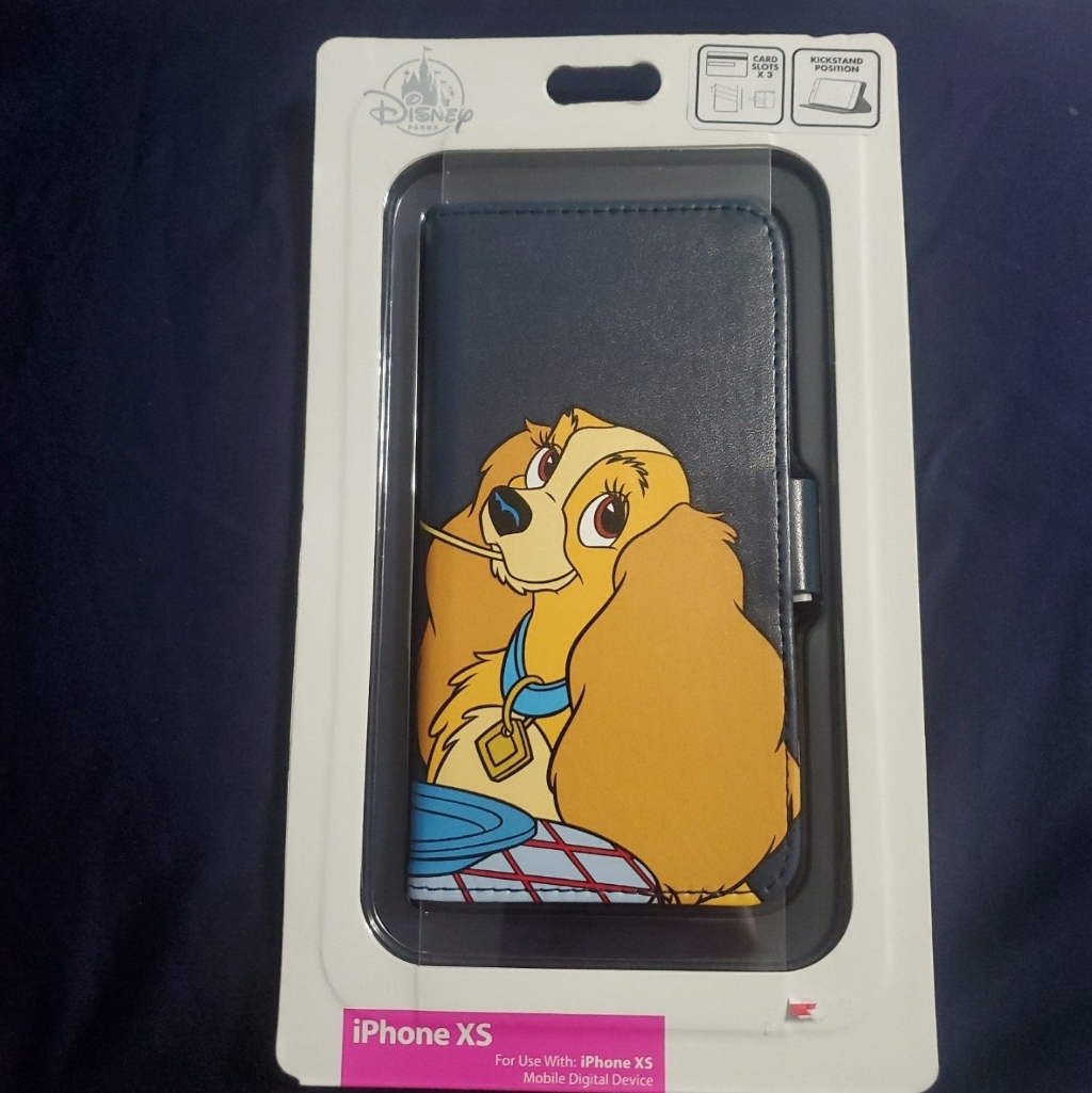 Disney Cell Phones & Accessories | I Phone Case | Color: Blue | Size: Os
