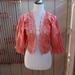 Free People Tops | Junior Blouse | Color: Orange | Size: Xs