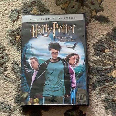 Disney Media | Dvd Harry Potter Widescreen Edition Warners Brothers Great Movie Any Age. | Color: Blue/Pink | Size: Os