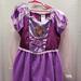 Disney Costumes | Disney Store Princess Rapunzel Tangled Dress Gown Costume Dress Up Girls 9 - 10 | Color: Pink/Purple | Size: Disney Store 9 -10