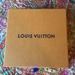Louis Vuitton Storage & Organization | Louis Vuitton Gift/Storage/Display Box | Color: Cream/Orange | Size: Os
