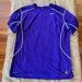 Nike Shirts | Nike Dri-Fit Pro Combat Shirt | Color: Purple | Size: Xl