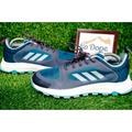 Adidas Shoes | Adidas Response Trail X Trace Sneakers - Womens 9.5 | Color: Blue/White | Size: 9.5