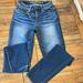 American Eagle Outfitters Jeans | American Eagle Outfitters Super Super Stretch High-Rise Jegging Size 00 Short | Color: Blue | Size: 00j