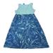 Columbia Dresses | Columbia Omni Shade Tropical Dress | Color: Blue | Size: S