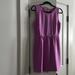 J. Crew Dresses | Jcrew Vibrant Purple Shirt Dress | Color: Purple | Size: 6