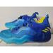 Adidas Shoes | Adidas D.O.N. Issue #3 Ninja Men Size 9.5 Women's 10.5 Blue Basketball Shoe New | Color: Blue/Yellow | Size: 9.5