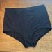 J. Crew Intimates & Sleepwear | J Crew Panties Size Small Black | Color: Black | Size: S