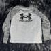 Under Armour Shirts & Tops | Long Sleeve Boys Under Armour Shirt Size 4t | Color: Black | Size: 4tb