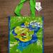 Disney Storage & Organization | Disney Aulani Olu Mel Reusable Bag New | Color: Blue/Green | Size: Os