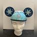 Disney Accessories | Disney Parks Exclusive Frozen Ana Elsa Mickey Mouse Ears New B2 | Color: Blue/Green | Size: Os