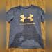 Under Armour Shirts & Tops | Kids Blue Under Armor Shirt | Color: Blue | Size: 5b