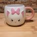Disney Dining | Aristocats Disney Marie The Kitten Tsum Tsum Cat Mug 3d Coffee | Color: Pink/White | Size: Os