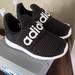 Adidas Shoes | Boys Adidas Sneakers Slip Ons | Color: Black/White | Size: 8.5b