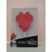 Disney Kitchen | Disney Minnie Mouse Silicone Mold Ice Pop Popsicle Maker Red Brand New | Color: Red | Size: Os