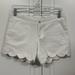 Lilly Pulitzer Shorts | Lily Pulitzer Buttercup Short - Resort White - Size 0 | Color: White | Size: 0