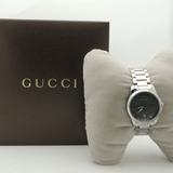 Gucci Accessories | New! Women's Luxury Gucci Grey Dial Watch | Color: Gray/Silver | Size: 27mm