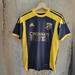 Adidas Shirts & Tops | Adidas Climalite Cincinnati United Soccer Crew Jersey | Color: Black/Yellow | Size: Xlb