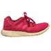 Adidas Shoes | Adidas Women’s Pure-Boost Hot Pink Running Shoes - 7.5 | Color: Pink | Size: 7.5