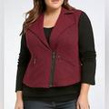 Torrid Jackets & Coats | Euc Torrid Jacket | Color: Black/Red | Size: 0x