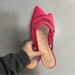 J. Crew Shoes | Jcrew Gwen Azaela Barbie Pink Point Toe Flat - Size 6 1/2 | Color: Pink | Size: 6.5