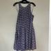 Jessica Simpson Dresses | Jessica Simpson Dress | Color: Blue/Purple | Size: 8