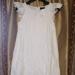 Polo By Ralph Lauren Dresses | Bnwt Polo By Ralph Lauren Girls Dress White Size 10 (Great Gift Item) | Color: White | Size: 10g