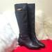 Coach Shoes | Coach Sullivan Knee High Boots | Color: Brown | Size: 8.5