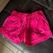 Nike Shorts | Hot Pink “Vintage” Nike Shorts | Color: Pink | Size: M