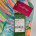 Lilly Pulitzer Dresses | Lilly Pulitzer Short Sleeve ‘Marlowe’ Dress In Multi Sea Salt And Sun | Color: Green/White | Size: Xs