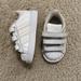 Adidas Shoes | Baby/Toddler Adidas Size 5 White Shoes | Color: White | Size: 5bb