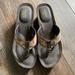 Coach Shoes | Coach Wedges | Color: Brown | Size: 8