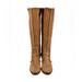 Gucci Shoes | Gucci Suede Print Knee High Boot 11b. Authentic | Color: Brown/Tan | Size: 11
