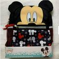 Disney Accessories | Disney Mickey Mouse Baby Harness Backpack | Color: Black/Red | Size: Osbb