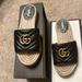 Gucci Shoes | Gucci Flats | Color: Black | Size: 7.5